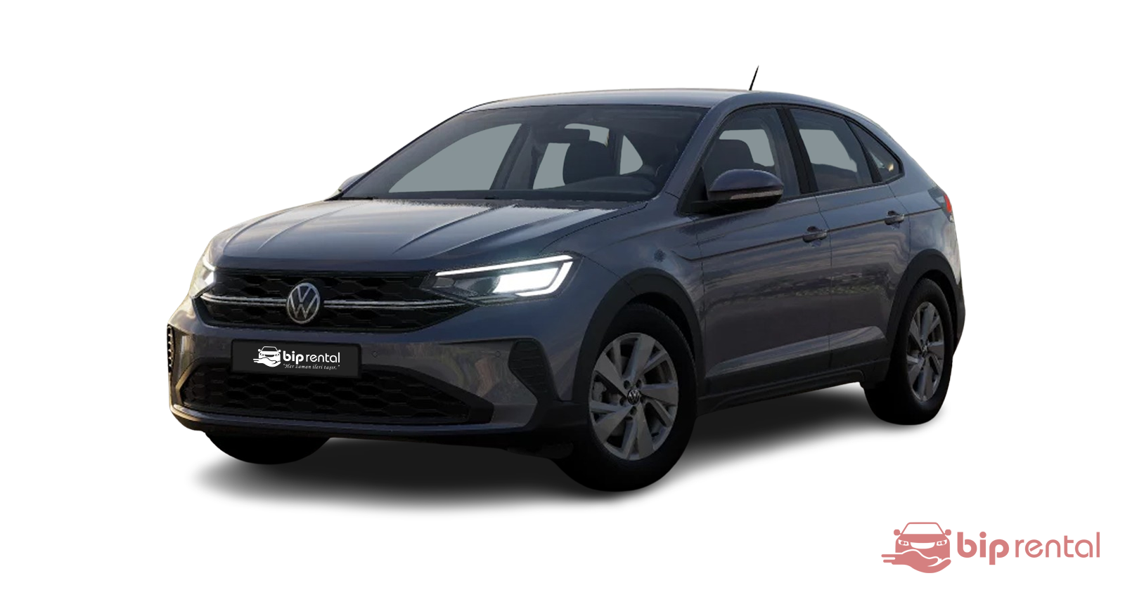 Volkswagen Taigo (Gri)